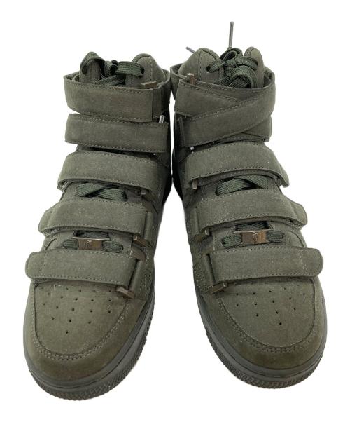 NIKE（ナイキ）NIKE (ナイキ) Billie Eilish (ビリーアイリッシュ) ナイキ エアフォース1 ハイ ’07 SP 