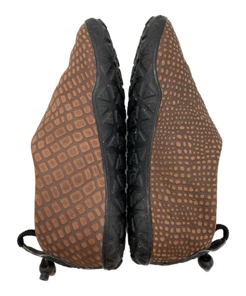 NIKE ACG（ナイキエーシージー）NIKE ACG (ナイキエーシージー) モック PRM ブラウン サイズ:25.5の古着・服飾アイテム