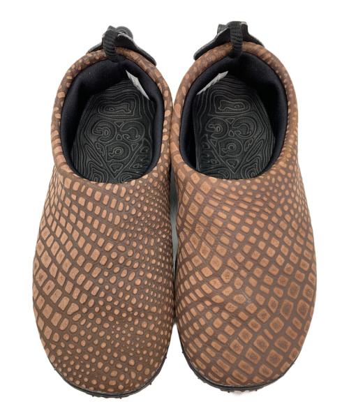 NIKE ACG（ナイキエーシージー）NIKE ACG (ナイキエーシージー) モック PRM ブラウン サイズ:25.5の古着・服飾アイテム