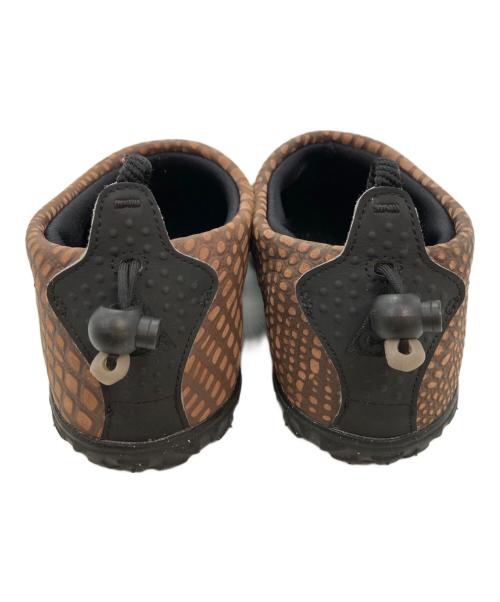 NIKE ACG（ナイキエーシージー）NIKE ACG (ナイキエーシージー) モック PRM ブラウン サイズ:25.5の古着・服飾アイテム