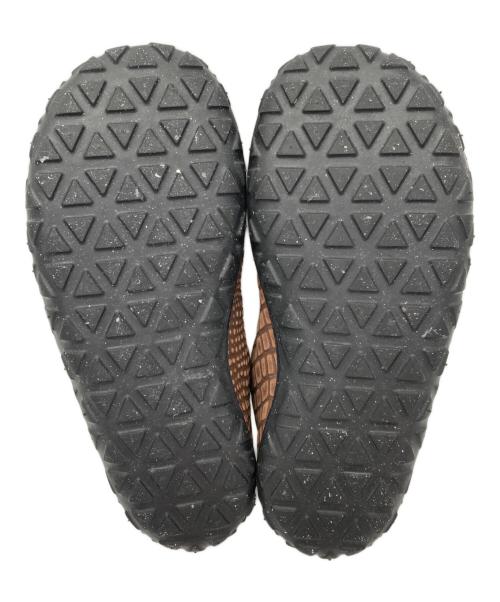 NIKE ACG（ナイキエーシージー）NIKE ACG (ナイキエーシージー) モック PRM ブラウン サイズ:25.5の古着・服飾アイテム