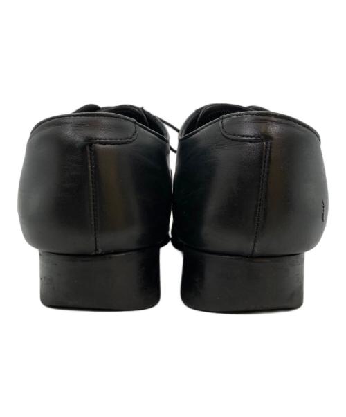 REGAL（リーガル）REGAL (リーガル) ストレートチップシューズ ブラック サイズ:26の古着・服飾アイテム