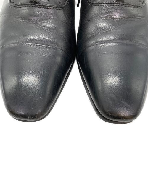 REGAL（リーガル）REGAL (リーガル) ストレートチップシューズ ブラック サイズ:26の古着・服飾アイテム
