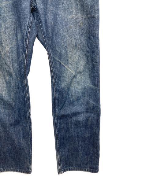 DOLCE & GABBANA（ドルチェ＆ガッバーナ）DOLCE & GABBANA (ドルチェ＆ガッバーナ) デニムパンツ ブルー サイズ:43の古着・服飾アイテム