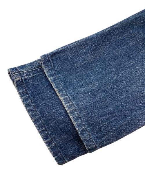 DOLCE & GABBANA（ドルチェ＆ガッバーナ）DOLCE & GABBANA (ドルチェ＆ガッバーナ) デニムパンツ ブルー サイズ:43の古着・服飾アイテム