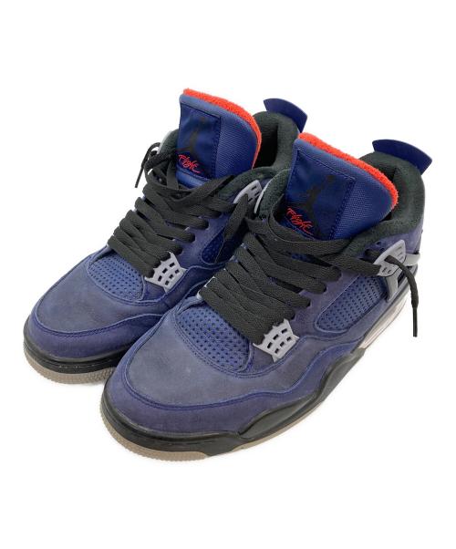 NIKE（ナイキ）NIKE (ナイキ) エアジョーダン4 レトロ WNTR 