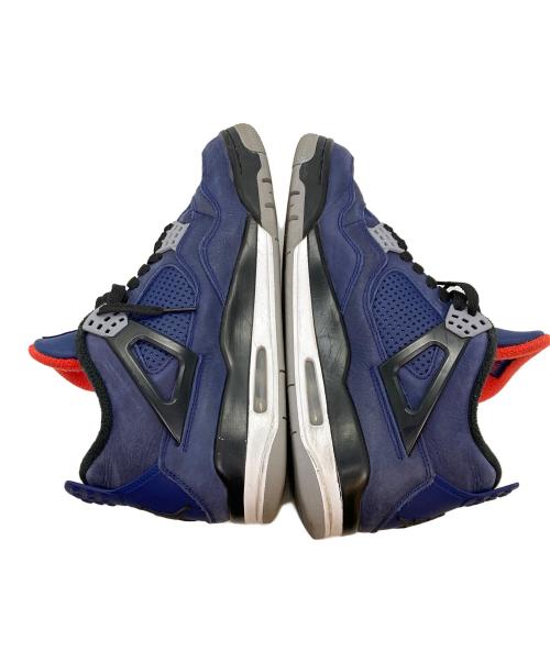 NIKE（ナイキ）NIKE (ナイキ) エアジョーダン4 レトロ WNTR 