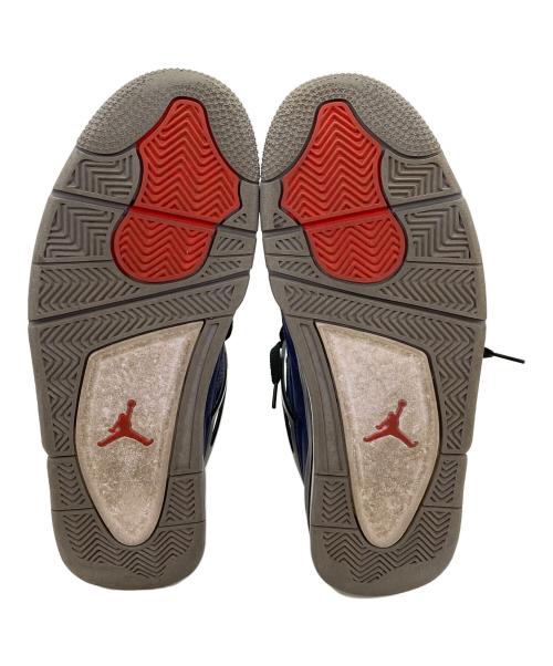 NIKE（ナイキ）NIKE (ナイキ) エアジョーダン4 レトロ WNTR 