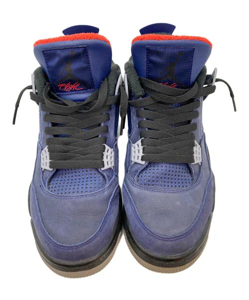 NIKE（ナイキ）NIKE (ナイキ) エアジョーダン4 レトロ WNTR 
