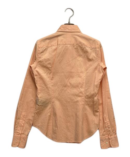 RALPH LAUREN SPORT（ラルフローレン スポーツ）RALPH LAUREN SPORT (ラルフローレン スポーツ) ボタンダウンシャツ オレンジ サイズ:2の古着・服飾アイテム