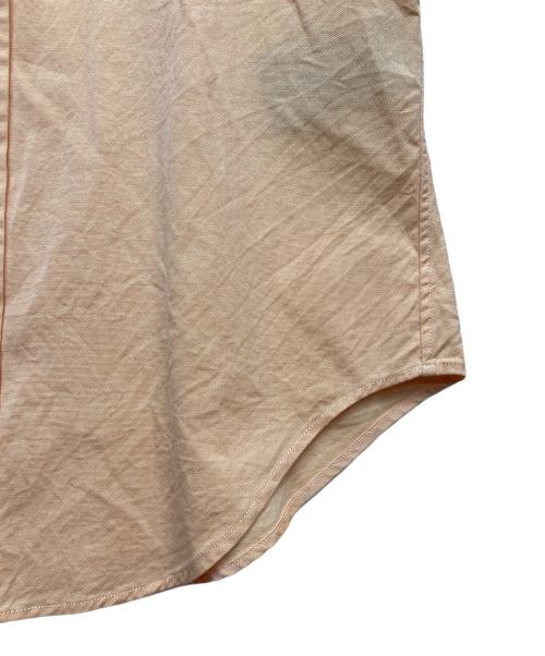 RALPH LAUREN SPORT（ラルフローレン スポーツ）RALPH LAUREN SPORT (ラルフローレン スポーツ) ボタンダウンシャツ オレンジ サイズ:2の古着・服飾アイテム