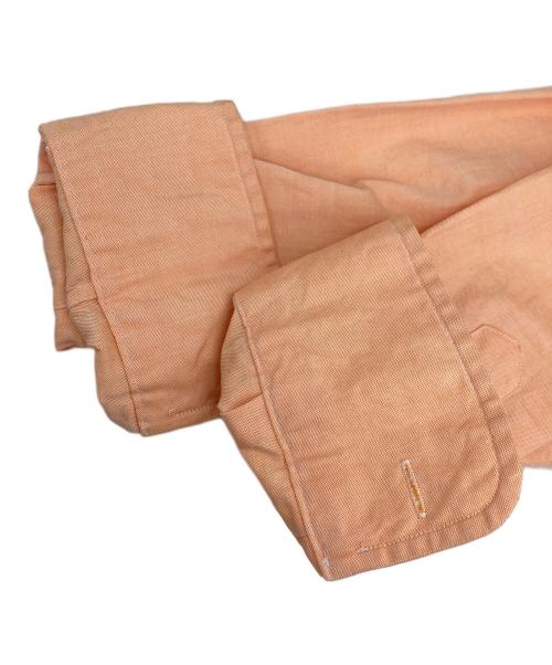 RALPH LAUREN SPORT（ラルフローレン スポーツ）RALPH LAUREN SPORT (ラルフローレン スポーツ) ボタンダウンシャツ オレンジ サイズ:2の古着・服飾アイテム