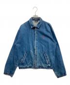 RALPH LAURENラルフローレン）の古着「デニムジャケット」｜インディゴ