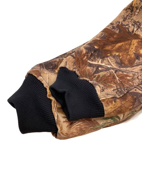 CarHartt（カーハート）CarHartt (カーハート) リアルツリーアクティブジャケット ブラウン サイズ:Ｓの古着・服飾アイテム