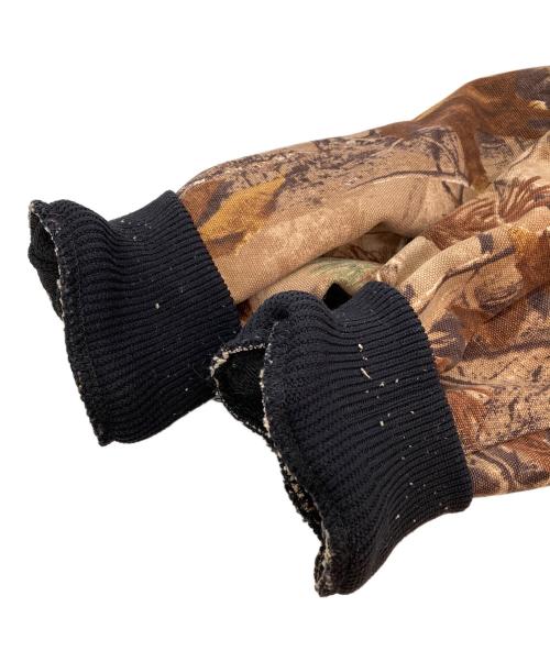 CarHartt（カーハート）CarHartt (カーハート) リアルツリーアクティブジャケット ブラウン サイズ:Ｓの古着・服飾アイテム