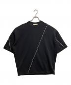 PUBLIC TOKYOパブリックトウキョウ）の古着「Tシャツ」｜ブラック