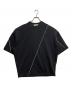 PUBLIC TOKYO（パブリックトウキョウ）の古着「Tシャツ」｜ブラック