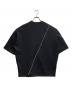 PUBLIC TOKYO (パブリックトウキョウ) Tシャツ ブラック サイズ:1：4000円