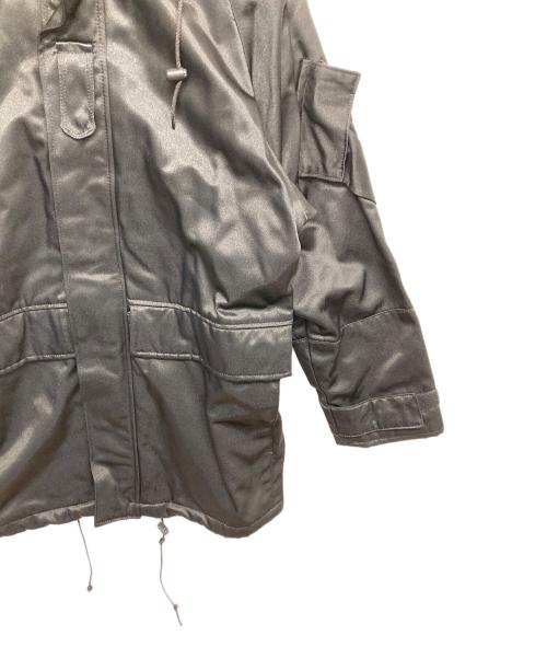 SPIEWAK（スピワック）SPIEWAK (スピワック) 90ｓ タイタンクロスハーフコート ブラック サイズ:Ｓの古着・服飾アイテム