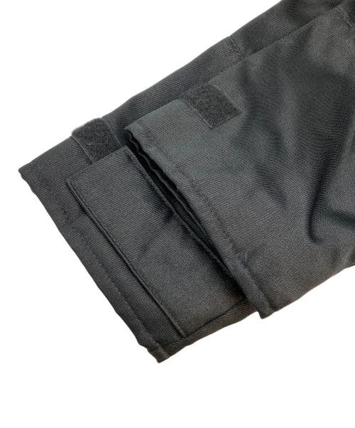 SPIEWAK（スピワック）SPIEWAK (スピワック) 90ｓ タイタンクロスハーフコート ブラック サイズ:Ｓの古着・服飾アイテム