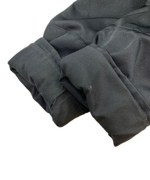 SPIEWAK（スピワック）SPIEWAK (スピワック) 90ｓ タイタンクロスハーフコート ブラック サイズ:Ｓの古着・服飾アイテム