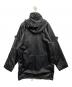 SPIEWAK (スピワック) 90ｓ タイタンクロスハーフコート ブラック サイズ:Ｓ：9000円