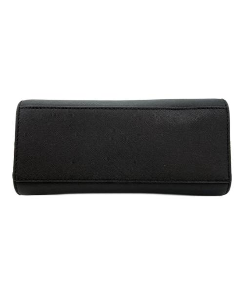 MICHAEL KORS（マイケル・コース）MICHAEL KORS (マイケル・コース) SELMA STUD MD MESSENGER ブラックの古着・服飾アイテム