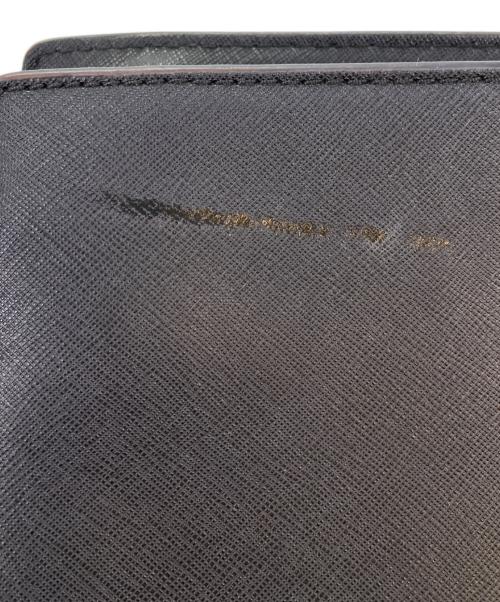 MICHAEL KORS（マイケル・コース）MICHAEL KORS (マイケル・コース) SELMA STUD MD MESSENGER ブラックの古着・服飾アイテム