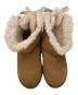 中古・古着 UGG (アグ) MINI CONTINUITY BOW ベージュ サイズ:23：7000円