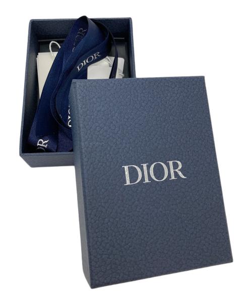 Christian Dior（クリスチャン ディオール）Christian Dior (クリスチャン ディオール) 30モンテーニュリバーシブルベルト ホワイトの古着・服飾アイテム