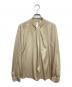 UNITED ARROWS TOKYO（ユナイテッドアローズトウキョウ）の古着「長袖ブラウス」｜ベージュ