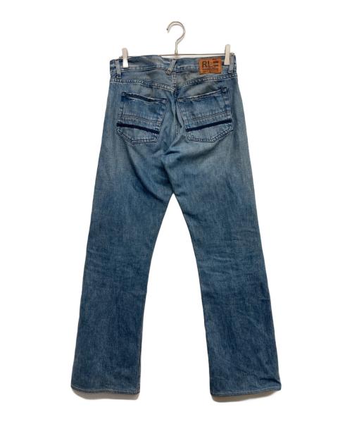 POLO JEANS CO.（ポロジーンズカンパニー）POLO JEANS CO. (ポロジーンズカンパニー) townshendデニムパンツ インディゴ サイズ:30の古着・服飾アイテム