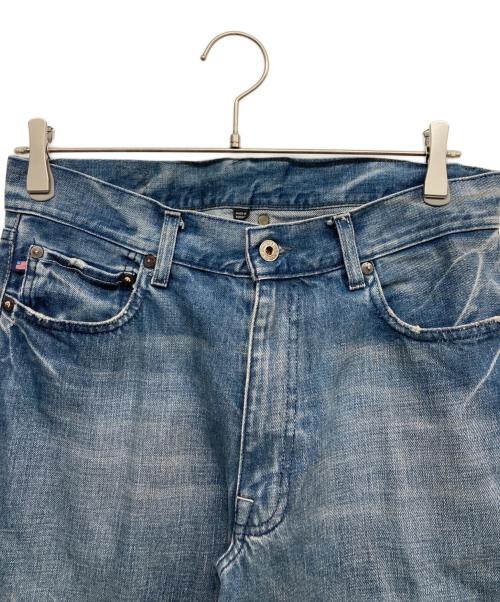 POLO JEANS CO.（ポロジーンズカンパニー）POLO JEANS CO. (ポロジーンズカンパニー) townshendデニムパンツ インディゴ サイズ:30の古着・服飾アイテム