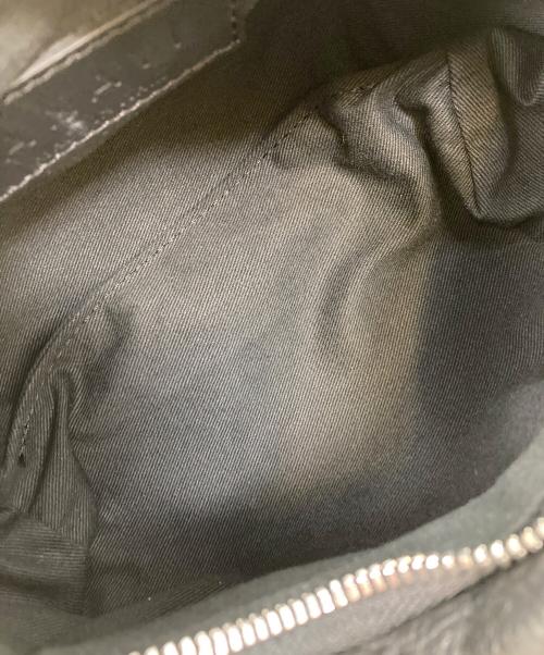 ANAYI（アナイ）ANAYI (アナイ) フリンジショルダーバッグ ブラックの古着・服飾アイテム