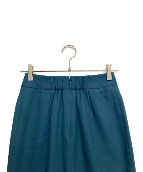 green label relaxing（グリーンレーベルリラクシング）green label relaxing (グリーンレーベルリラクシング) ポケット タイト スカート グリーン サイズ:36の古着・服飾アイテム