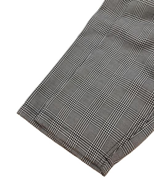 yarno（ヤーモ）yarno (ヤーモ) ステンカラーコート グレー サイズ:38の古着・服飾アイテム