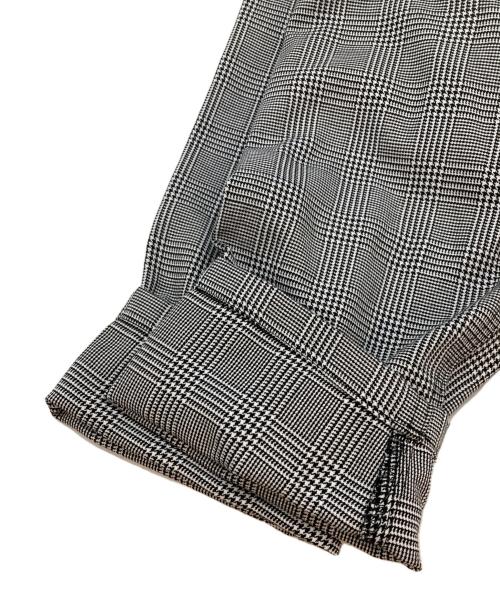 yarno（ヤーモ）yarno (ヤーモ) ステンカラーコート グレー サイズ:38の古着・服飾アイテム