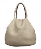 MARLONマロン）の古着「2WAYレザーバッグ」｜ホワイト