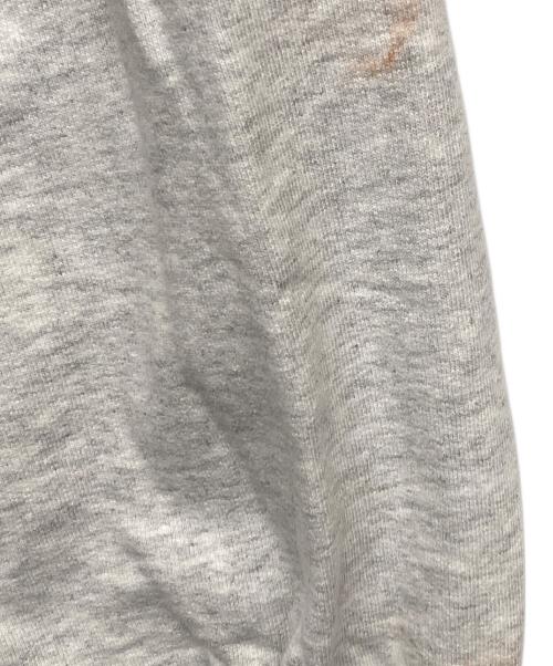 SUPREME（シュプリーム）Supreme (シュプリーム) Hearts Arc Hooded Sweatshirt グレー サイズ:Mの古着・服飾アイテム