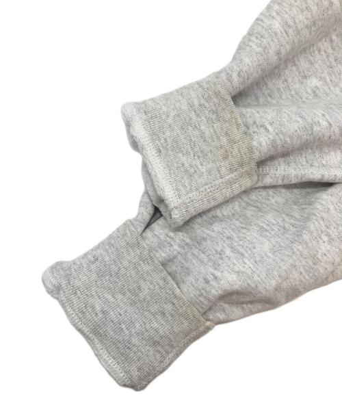 SUPREME（シュプリーム）Supreme (シュプリーム) Hearts Arc Hooded Sweatshirt グレー サイズ:Mの古着・服飾アイテム