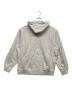 Supreme (シュプリーム) Hearts Arc Hooded Sweatshirt グレー サイズ:M：10000円