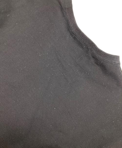 ALLEGE（アレッジ）ALLEGE (アレッジ) Crewneck Sweat ブラック サイズ:2の古着・服飾アイテム