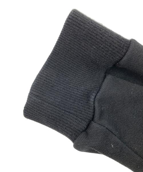 ALLEGE（アレッジ）ALLEGE (アレッジ) Crewneck Sweat ブラック サイズ:2の古着・服飾アイテム