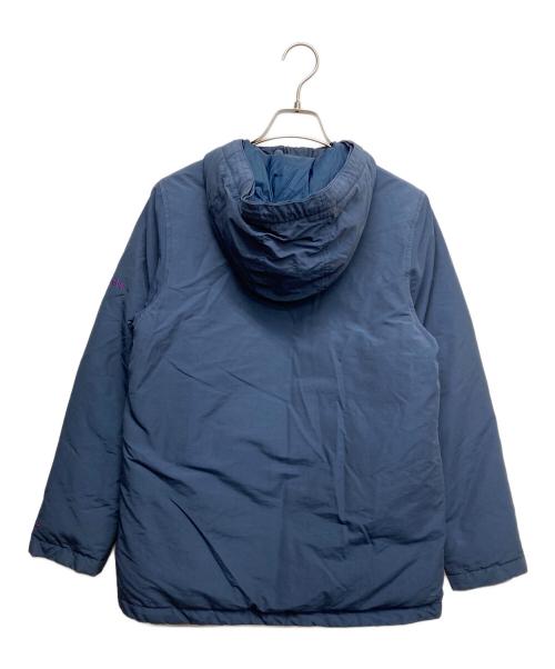 Columbia（コロンビア）Columbia (コロンビア) ダウンジャケット　ダウン　ジャケット ネイビー サイズ:Mの古着・服飾アイテム
