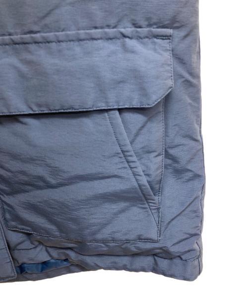 Columbia（コロンビア）Columbia (コロンビア) ダウンジャケット　ダウン　ジャケット ネイビー サイズ:Mの古着・服飾アイテム