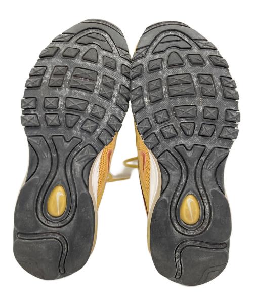NIKE（ナイキ）NIKE (ナイキ) WMNS AIR MAX 97 ベージュ サイズ:23.5の古着・服飾アイテム