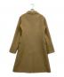 BURBERRY LONDON (バーバリーロンドン) カシミヤブレンドコート ベージュ サイズ:40：18000円