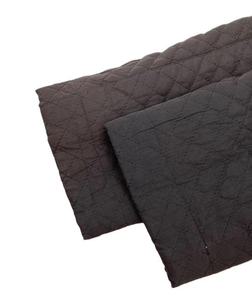 BURBERRY（バーバリー）BURBERRY (バーバリー) キルティングコート ブラック サイズ:9の古着・服飾アイテム