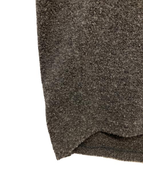 My Beautiful Landlet（マイビューティフルランドレット）My Beautiful Landlet (マイビューティフルランドレット) タートルネックニット グレー サイズ:1の古着・服飾アイテム