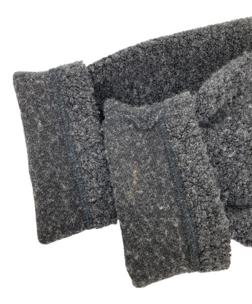 My Beautiful Landlet（マイビューティフルランドレット）My Beautiful Landlet (マイビューティフルランドレット) タートルネックニット グレー サイズ:1の古着・服飾アイテム